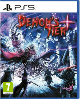 Demon's Tier+ [PS5, английская версия]