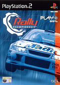 картинка Rally Championship [PS2] USED. Купить Rally Championship [PS2] USED в магазине 66game.ru