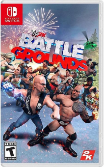 WWE 2K Battlegrounds