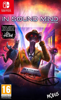 In Sound Mind Deluxe Edition [Nintendo Switch, русская версия]