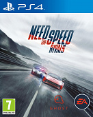 картинка Need for Speed Rivals [PS4, английская версия] USED. Купить Need for Speed Rivals [PS4, английская версия] USED в магазине 66game.ru