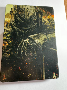 Soundtrack+Steelbook Dark Souls 2