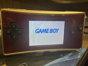 Game Boy Micro USED 1
