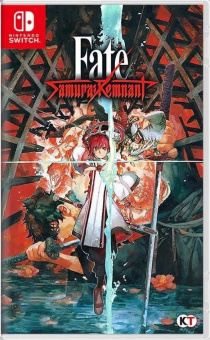 Fate Samurai Remnant [Nintendo Switch, английская версия]