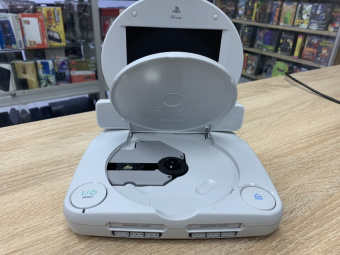 PlayStation PSone Combo USED 1