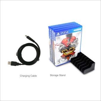 Набор PS4 PROSLIM 5in1 Game Pack DOBE TP4-18101-3