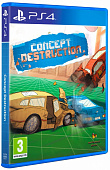 картинка Concept Destruction [PS4, русские субтитры]. Купить Concept Destruction [PS4, русские субтитры] в магазине 66game.ru