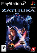картинка Zathura [PS2] USED. Купить Zathura [PS2] USED в магазине 66game.ru