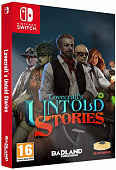 Lovecraft's Untold Stories - Collector's Edition [NSW, русская версия] USED. Купить Lovecraft's Untold Stories - Collector's Edition [NSW, русская версия] USED в магазине 66game.ru