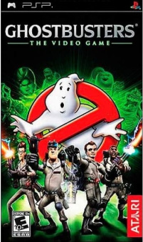 Ghostbusters [PSP, английская версия] USED