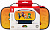 картинка Сумка Nintendo Switch+Lite+OLED Super Mario and Friends PowerA (Lot:20409J0301). Купить Сумка Nintendo Switch+Lite+OLED Super Mario and Friends PowerA (Lot:20409J0301) в магазине 66game.ru