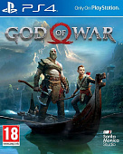 картинка God of War 4 (PlayStation 4, русские субтитры) от магазина 66game.ru