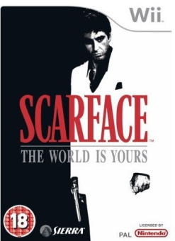Scarface The World is Yours