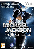 картинка Michael Jackson: The Experience [Wii] USED. Купить Michael Jackson: The Experience [Wii] USED в магазине 66game.ru