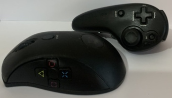 Геймпад SplitFish Gameware FragFX Shark