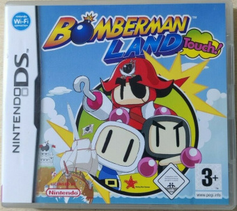 Bomberman Land Touch