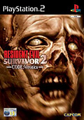 картинка Resident Evil Survivor 2: Code Veronica [PS2] USED. Купить Resident Evil Survivor 2: Code Veronica [PS2] USED в магазине 66game.ru