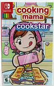  Cooking Mama Cookstar [Nintendo Switch, английская версия]. Купить Cooking Mama Cookstar [Nintendo Switch, английская версия] в магазине 66game.ru