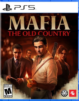 Mafia The Old Country [PS5, русская версия]