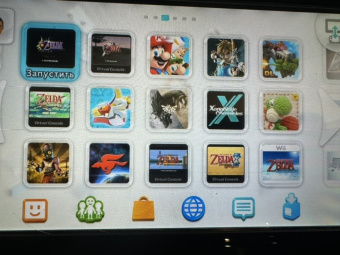 Игры WIIU 1