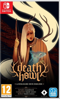Death Howl [Nintendo Switch, русская версия]