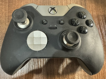 Геймпад Xbox Elite Wireless Controller Series неновый