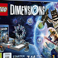 Стартовые наборы LEGO Dimensions