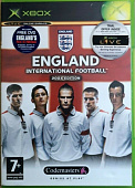 картинка England International Football original [XBOX, английская версия] USED. Купить England International Football original [XBOX, английская версия] USED в магазине 66game.ru