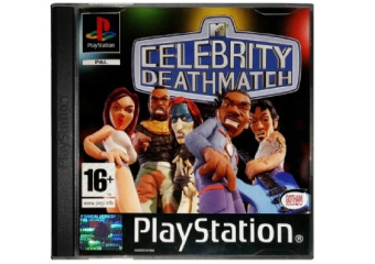 MTV Celebrity DeathMatch  1