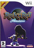 картинка Rock 'N' Roll Adventures [Wii, английская версия]. Купить Rock 'N' Roll Adventures [Wii, английская версия] в магазине 66game.ru