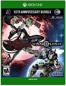картинка Bayonetta & Vanquish 10th Anniversary Bundle [Xbox One, английская версия]. Купить Bayonetta & Vanquish 10th Anniversary Bundle [Xbox One, английская версия] в магазине 66game.ru