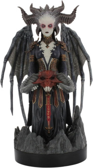 Стенд для Джойстика Телефона Cable Guys Blizzard Diablo IV Lilith 1 Стенд для Джойстика Телефона Cable Guys Blizzard Diablo IV Lilith 1