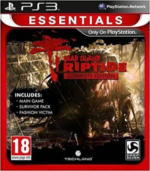 Dead island riptide ps3 discount