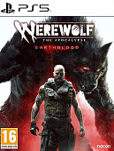 картинка Werewolf The Apocalypse Earthblood [PS5, английская версия] от магазина 66game.ru