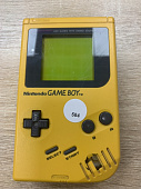 Game Boy Original (Желтый) [USED]. Купить Game Boy Original (Желтый) [USED] в магазине 66game.ru