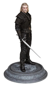 Фигурка Dark Horse Witcher Transformed Geralt  24 см