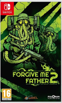 Forgive Me Father 2 [Nintendo Switch, русские субтитры]