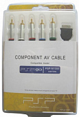 картинка PSP Go Av Component - Компонентный кабель для PSP Go. Купить PSP Go Av Component - Компонентный кабель для PSP Go в магазине 66game.ru