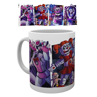 Кружка Five Nights At Freddy's Mug (MG2052)