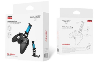 Крепление Джойстика XBone S X  Elite Mobile Phone Clamp PG-XB 0914 AOLION