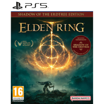 Elden Ring Shadow of the Erdtree [PS5, русские субтитры]