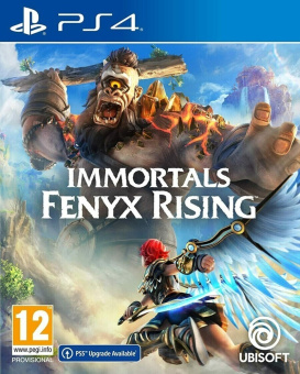 Immortals Fenyx Rising [PlayStation 4,PS4  русская версия]