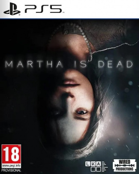 Martha is Dead [PS5, русские субтитры]