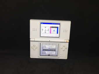 Nintendo DSi White 3