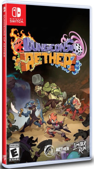 Dungeons of Aether [Nintendo Switch, английская версия]