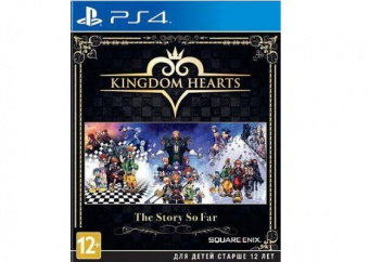 Kingdom Hearts - The Story So Far  1