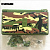 картинка Корпус  для Nintendo DS Lite Camouflage Green Call of Duty от магазина 66game.ru