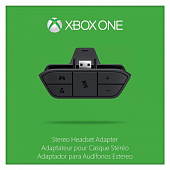 картинка Аудио адаптер для Xbox One Stereo Headset Adapter (Microsoft). Купить Аудио адаптер для Xbox One Stereo Headset Adapter (Microsoft) в магазине 66game.ru