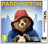 картинка Paddington Bear: Adventures in London [3DS]. Купить Paddington Bear: Adventures in London [3DS] в магазине 66game.ru