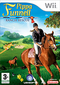 картинка Horsez: Ranch Rescue [Wii] USED. Купить Horsez: Ranch Rescue [Wii] USED в магазине 66game.ru